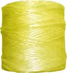 Шпагат STAYER многоцелевой полипропиленовый желтый 800текс 60м (50077-060)