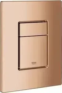 Кнопка смыва Grohe Skate Cosmopolitan теплый закат глянец (38732DA0)