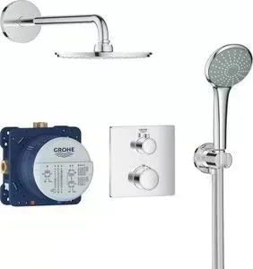 Душевая система Grohe Grohtherm (34734000)