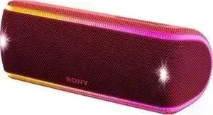 Портативная колонка SONY SRS-XB31 red