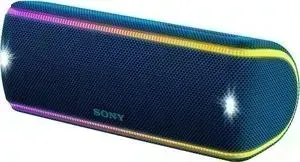 Портативная колонка SONY SRS-XB31 blue