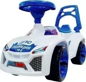 Каталка ORION TOYS Ламбо Полиция (ОР021ПК)