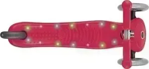 Самокат Globber PRIMO STARLIGHT красный (во4710-3)