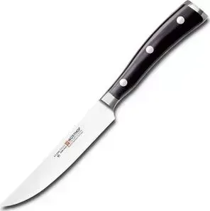 Нож Wuesthof для стейка 12 см Classic Ikon (4096 WUS)
