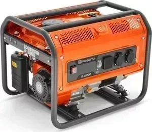 Генератор HUSQVARNA бензиновый G3200P