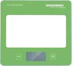 Весы кухонные REDMOND RS-724-E (зеленый)