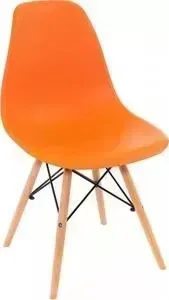 Стул Woodville Eames PC-015 оранжевый
