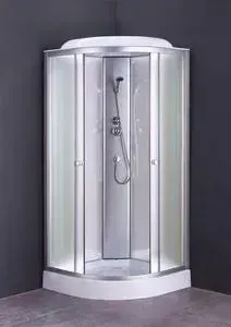 Душевая кабина NIAGARA 100х100х215 (NG- 446-08N)