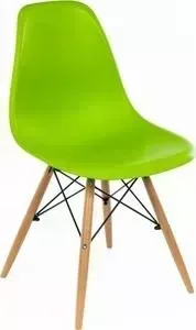 Стул Woodville Eames PC-015 green