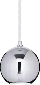 Подвесной светильник Ideal Lux Mr Jack SP1 Big Cromo