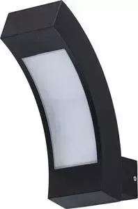 Уличный настенный светодиодный светильник DeMarkt 803021001 MW-LIGHT