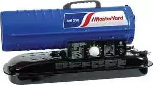 Дизельная тепловая пушка MasterYard MH 21D