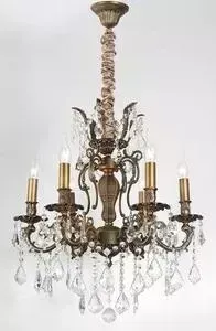 Люстра Lucia Tucci Barletta 122.6 Antique