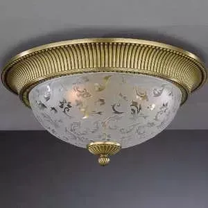 Потолочный светильник Reccagni Angelo PL 6202/3