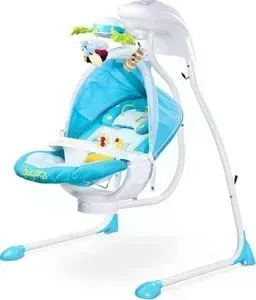 Электронные качели Caretero Bugies Blue (TERO-8072)
