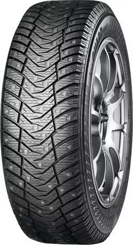 Шина YOKOHAMA ICE GUARD IG65 275/60R20 115T шип