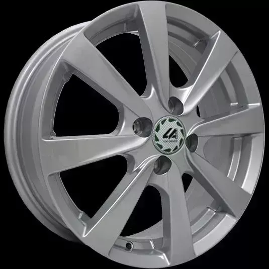 Диск автомобильный REPLICA TD HND6-S TOP DRIVER 6X16/4X100 ET49 D54.1 S