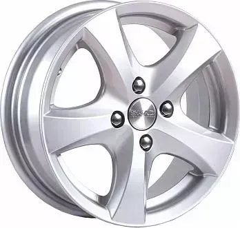 Диск автомобильный СКАД УРАН Уран 5.5X14/4X108 ET35 D67.1 Селена