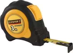 Рулетка STAYER 3м х 16мм Master Autolock (3402-3_z01)