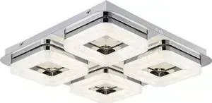 Потолочная светодиодная люстра Freya FR6002CL-L41CH