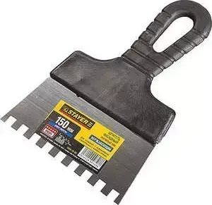 Шпатель STAYER Professional 150мм (1009-15-08)