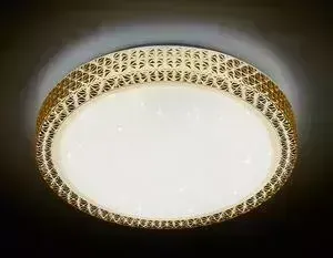 Управляемый светодиодный светильник Ambrella light F86 CF 72W D500