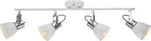 Спот ARTELAMP A1677PL-4WH