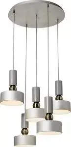 Подвесная люстра Maytoni MOD030PL-05GR