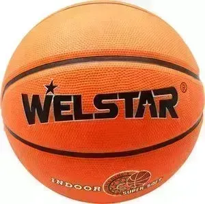 Мяч баскетбольный Welstar BR2838 р.7