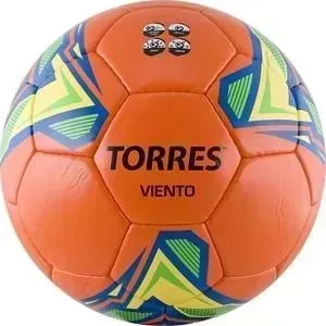 Мяч футбольный TORRES Viento Orange F319955 р.5