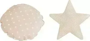 Подушечка Micuna Galaxy 2 штуки ТХ-1843 beige