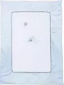 Плед Nattou 75*100см Sam Toby Овечка и Собачка 604437