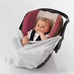 Многофункциональное одеяло Candide softy relax+ серый 50x65 см 714380