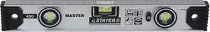 Уровень STAYER 80см Master (3470-080_z01)