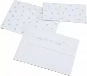 Детское постельное белье Micuna Lucy 3 предмета 120*60 TX-821