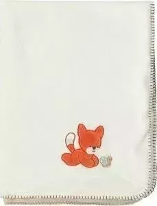 Покрывало Nattou Supersoft 75*100см Fanny Oscar Оленёнок и Лисёнок 296496