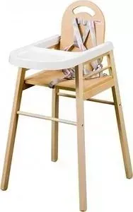 Стул для кормления Combelle LILI Натуральный 17