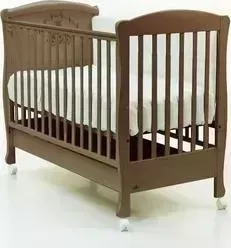 Кроватка детская Fiorellino Infant 120*60 с ящиком oreh