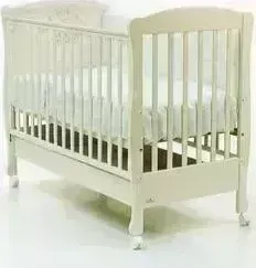 Кроватка детская Fiorellino Infant 120*60 с ящиком ivory
