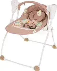 Электрокачели Pituso VIOLA BEIGE/ Бежевый ЖИРАФ TY-006