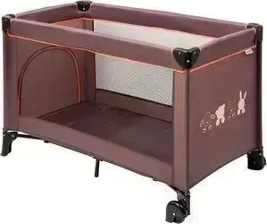 Манеж Nattou Playpen Fanny Oscar Оленёнок и Лисёнок 10687