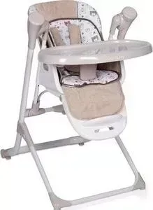 Стул для кормления Lorelli ьчик электрокачели 2в1 Ventura Бежевый Beige 1902