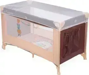Манеж CAPELLA SWEET TIME ZOO BEIGE B бежевый GL001035881