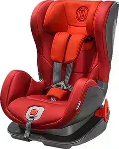 Автокресло AVIONAUT 9-25 кг GLIDER ISOFIX EXPEDITION Красный AV-340.S.EX/EX.01
