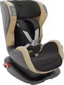 Автокресло AVIONAUT 9-25 кг GLIDER Черный/база Беж AV-340/R.08