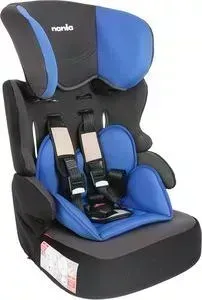 Автокресло NANIA 9-36кг BELINE SP ACCESS BLUE 2019 Голубой 583319