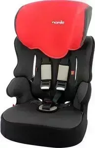 Автокресло NANIA 9-36кг BELINE SP ECO RED 2019 Красный 295267
