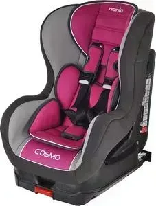 Автокресло NANIA Cosmo Sp Isofix 9-18кг Agora Framboise 097124