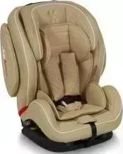 Автокресло Mars BS07-TT эко-кожа sps isofix 9-36 кг Бежевый Beige 1839