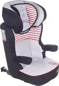 Автокресло NANIA Sena Easyfix 15-36кг Bonjour Red красный 949162